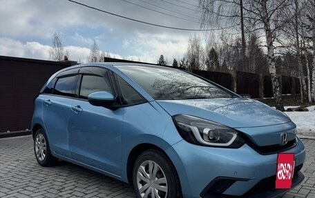 Honda Fit, 2020 год, 1 550 000 рублей, 2 фотография