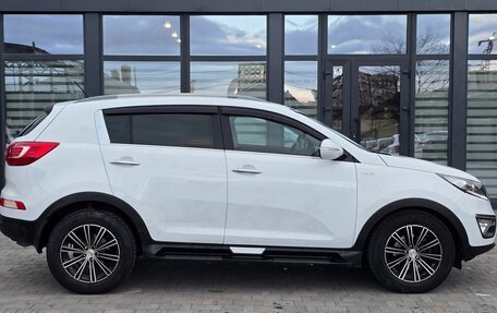 KIA Sportage III, 2013 год, 1 250 000 рублей, 4 фотография