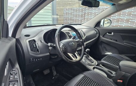 KIA Sportage III, 2013 год, 1 250 000 рублей, 8 фотография
