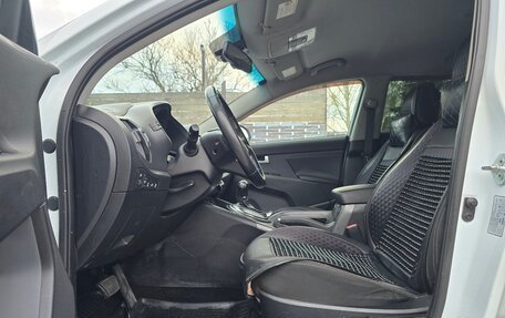 KIA Sportage III, 2013 год, 1 250 000 рублей, 10 фотография