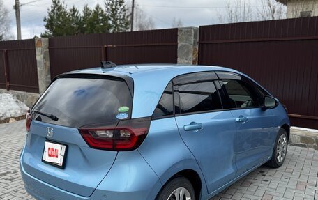 Honda Fit, 2020 год, 1 550 000 рублей, 14 фотография