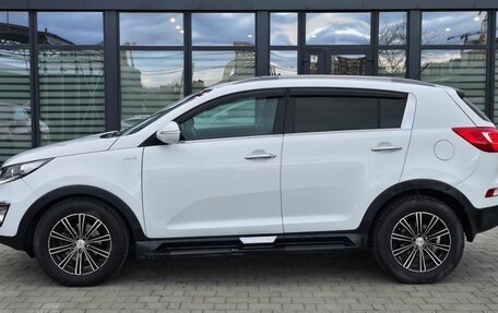 KIA Sportage III, 2013 год, 1 250 000 рублей, 7 фотография