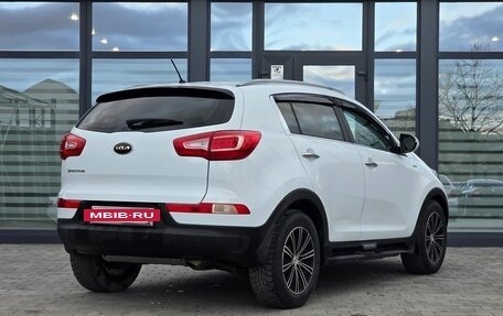 KIA Sportage III, 2013 год, 1 250 000 рублей, 5 фотография