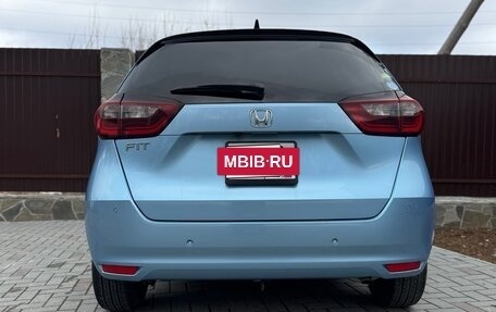 Honda Fit, 2020 год, 1 550 000 рублей, 15 фотография