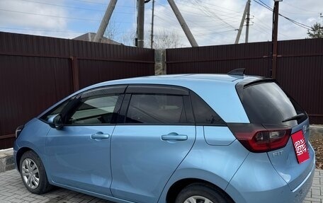 Honda Fit, 2020 год, 1 550 000 рублей, 13 фотография