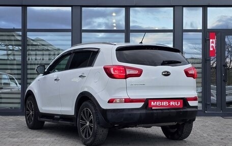 KIA Sportage III, 2013 год, 1 250 000 рублей, 6 фотография