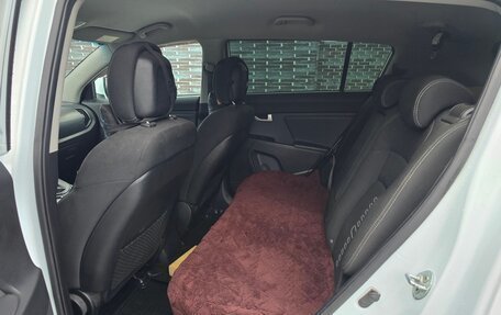 KIA Sportage III, 2013 год, 1 250 000 рублей, 11 фотография