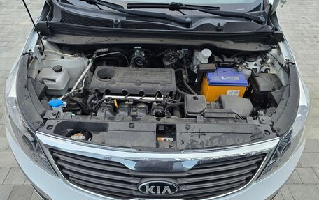 KIA Sportage III, 2013 год, 1 250 000 рублей, 18 фотография