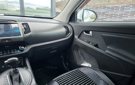 KIA Sportage III, 2013 год, 1 250 000 рублей, 14 фотография