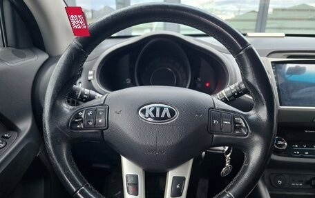 KIA Sportage III, 2013 год, 1 250 000 рублей, 15 фотография