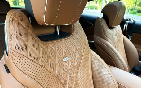 Mercedes-Benz S-Класс, 2014 год, 4 500 000 рублей, 2 фотография