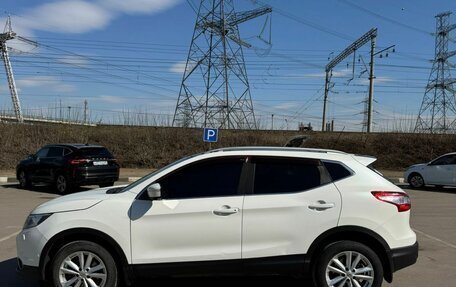 Nissan Qashqai, 2014 год, 1 650 000 рублей, 5 фотография