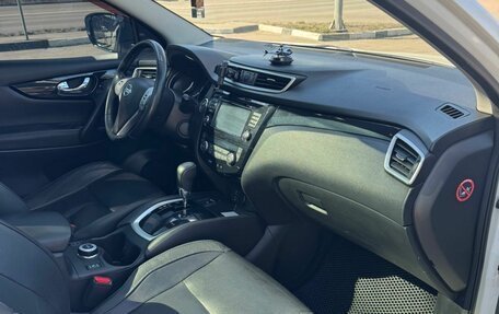 Nissan Qashqai, 2014 год, 1 650 000 рублей, 13 фотография