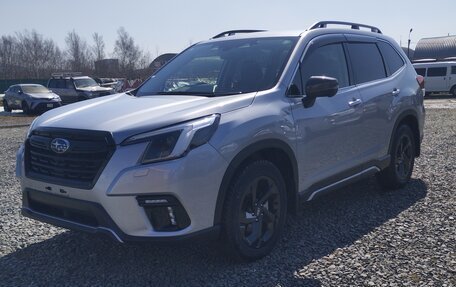 Subaru Forester, 2021 год, 3 170 000 рублей, 2 фотография