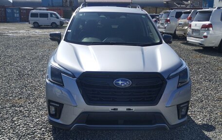 Subaru Forester, 2021 год, 3 170 000 рублей, 3 фотография