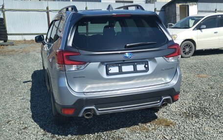 Subaru Forester, 2021 год, 3 170 000 рублей, 5 фотография