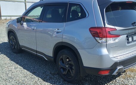 Subaru Forester, 2021 год, 3 170 000 рублей, 6 фотография