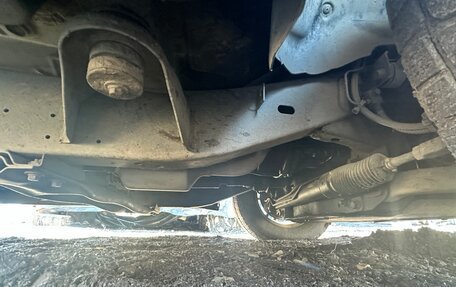 SsangYong Actyon Sports II, 2008 год, 670 000 рублей, 14 фотография