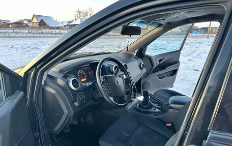 SsangYong Actyon Sports II, 2008 год, 670 000 рублей, 10 фотография