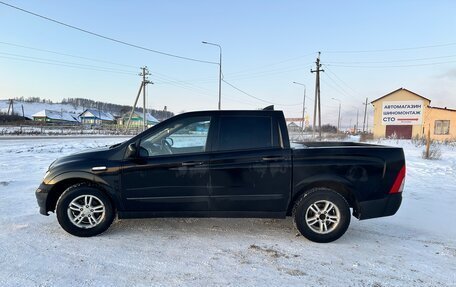 SsangYong Actyon Sports II, 2008 год, 670 000 рублей, 3 фотография