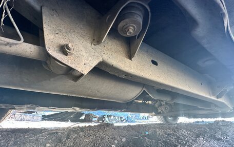 SsangYong Actyon Sports II, 2008 год, 670 000 рублей, 12 фотография