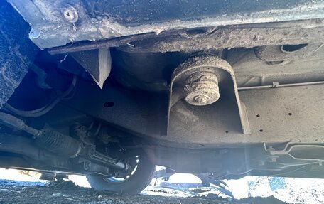 SsangYong Actyon Sports II, 2008 год, 670 000 рублей, 15 фотография