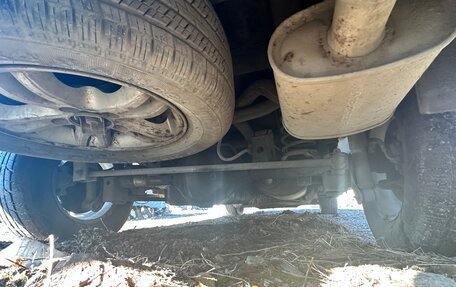 SsangYong Actyon Sports II, 2008 год, 670 000 рублей, 11 фотография