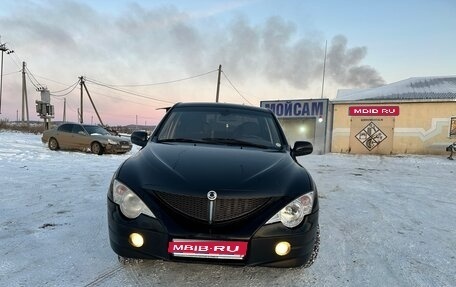 SsangYong Actyon Sports II, 2008 год, 670 000 рублей, 1 фотография