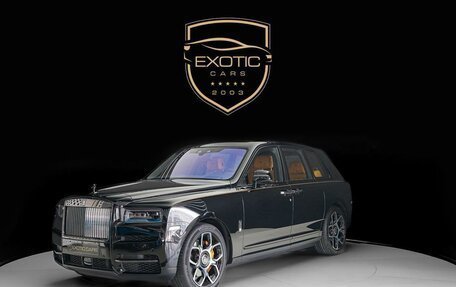 Rolls-Royce Cullinan, 2019 год, 29 790 000 рублей, 1 фотография