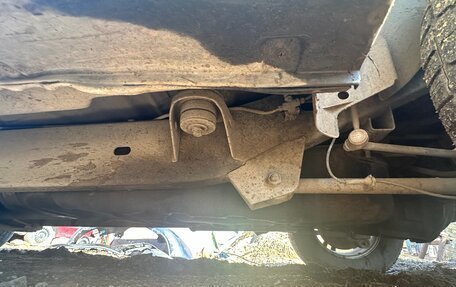 SsangYong Actyon Sports II, 2008 год, 670 000 рублей, 17 фотография