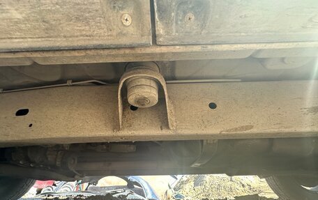 SsangYong Actyon Sports II, 2008 год, 670 000 рублей, 16 фотография