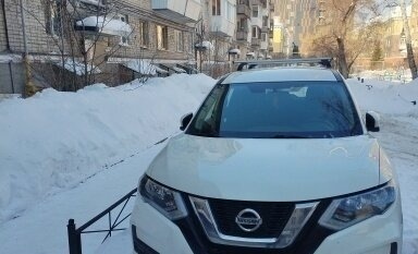Nissan X-Trail, 2018 год, 2 090 000 рублей, 1 фотография