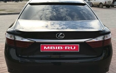 Lexus ES VII, 2012 год, 2 950 000 рублей, 1 фотография