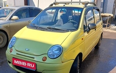 Daewoo Matiz I, 2007 год, 230 000 рублей, 1 фотография