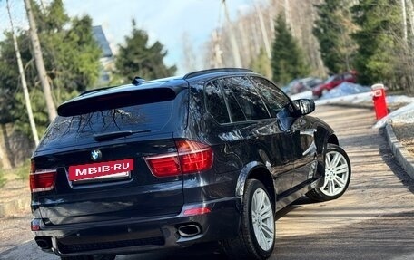 BMW X5, 2011 год, 1 790 000 рублей, 4 фотография
