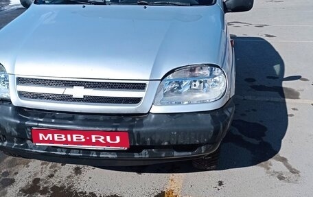 Chevrolet Niva I рестайлинг, 2005 год, 180 000 рублей, 7 фотография