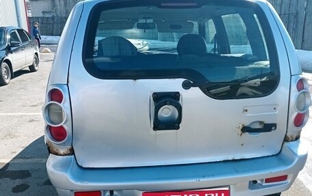 Chevrolet Niva I рестайлинг, 2005 год, 180 000 рублей, 8 фотография