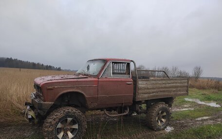 ГАЗ 69, 1971 год, 150 000 рублей, 4 фотография