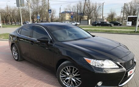 Lexus ES VII, 2012 год, 2 950 000 рублей, 6 фотография