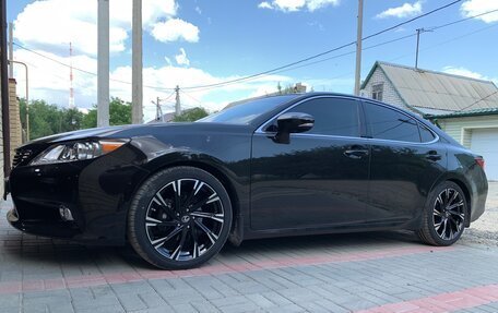 Lexus ES VII, 2012 год, 2 950 000 рублей, 9 фотография