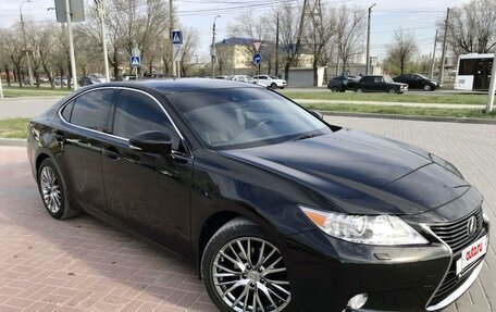 Lexus ES VII, 2012 год, 2 950 000 рублей, 4 фотография