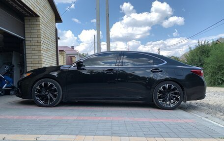 Lexus ES VII, 2012 год, 2 950 000 рублей, 8 фотография