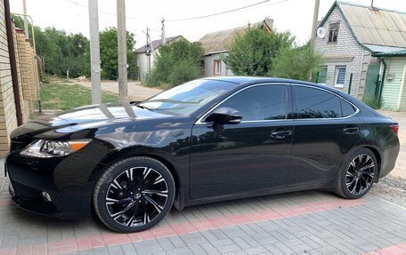 Lexus ES VII, 2012 год, 2 950 000 рублей, 10 фотография