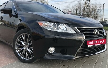 Lexus ES VII, 2012 год, 2 950 000 рублей, 5 фотография