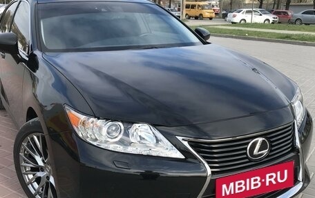 Lexus ES VII, 2012 год, 2 950 000 рублей, 7 фотография