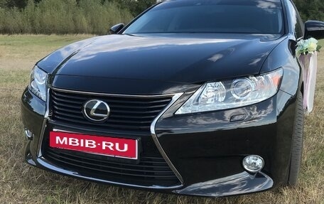 Lexus ES VII, 2012 год, 2 950 000 рублей, 15 фотография