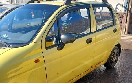 Daewoo Matiz I, 2007 год, 230 000 рублей, 4 фотография