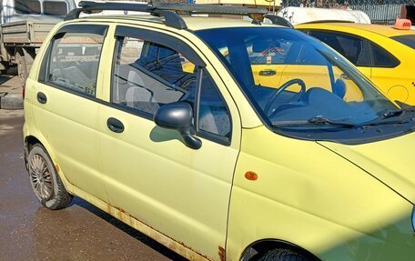 Daewoo Matiz I, 2007 год, 230 000 рублей, 5 фотография