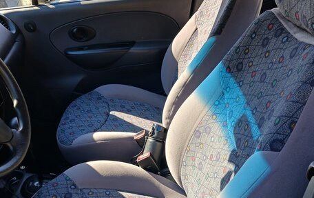 Daewoo Matiz I, 2007 год, 230 000 рублей, 6 фотография