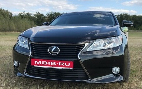 Lexus ES VII, 2012 год, 2 950 000 рублей, 16 фотография